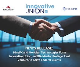 NineFX and Meridian Technologies Form Innovative Union